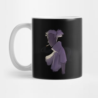 SwapFell Papyrus Humanization Mug